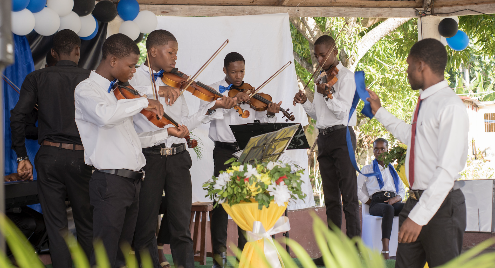 Concert public à Torbeck 2026